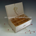 hot stamping book packaging box/chocolate box